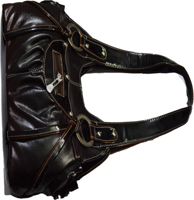 

Aladdin Shoulder Bag(Black)