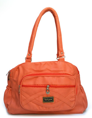 Levent Hand-held Bag(Beige)