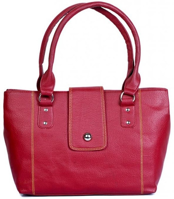 

Ivy Messenger Bag(Red)