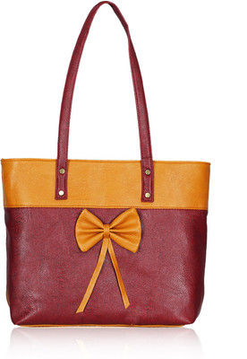 

Fantosy Shoulder Bag(Maroon)