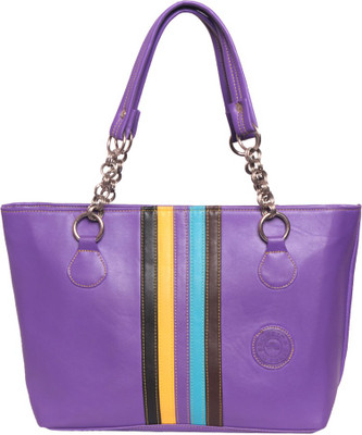 

Pantof Shoulder Bag(Purple)