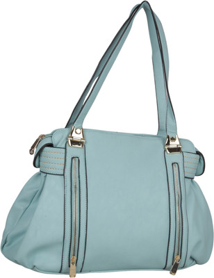 

Senora Hand-held Bag(Blue)