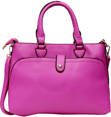 

Hawai Hand-held Bag(Purple)