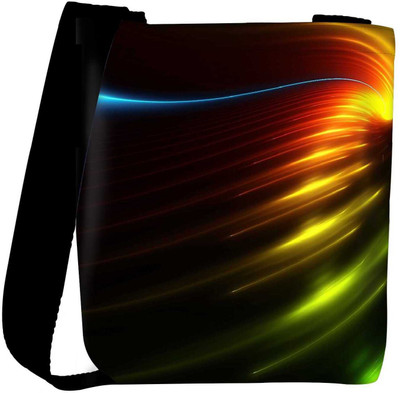 

Snoogg Sling Bag(Multicolor)