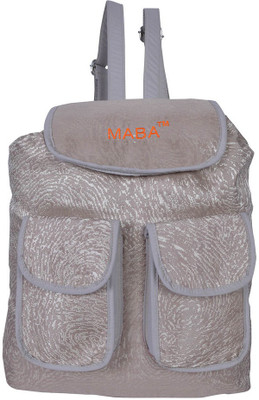 

MABA Messenger Bag(Beige)