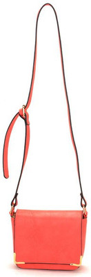 

LIQUORISH Shoulder Bag(Orange)