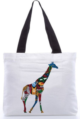 

Snoogg Tote(Multicolor)