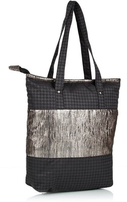 

Home Heart Tote(Grey, Silver)