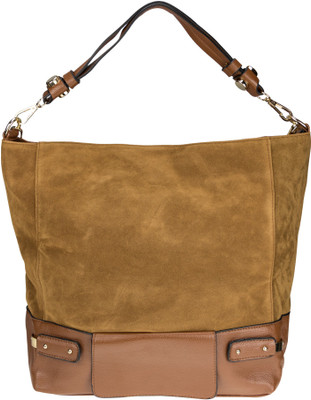 

Neuste Hand-held Bag(Brown)