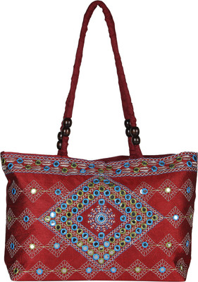 

Fashiondrobe Shoulder Bag(Maroon)