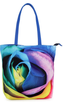 

Nell Tote(Blue)