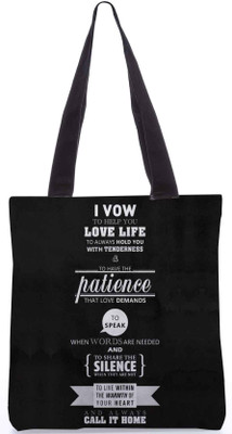 

Snoogg Tote(Multicolor)