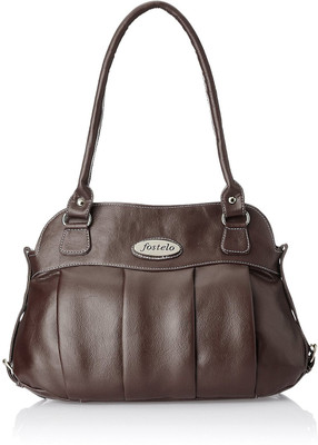 

Fostelo Shoulder Bag(Brown)