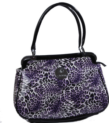

Elligator Hand-held Bag(Purple)