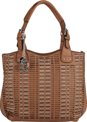 

Monett Shoulder Bag(Brown)
