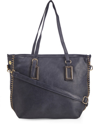 

Vero Couture Tote(Blue)