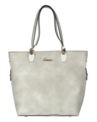 

Esbeda Hand-held Bag(Grey)