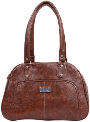 

Bagaholics Hand-held Bag(Tan)