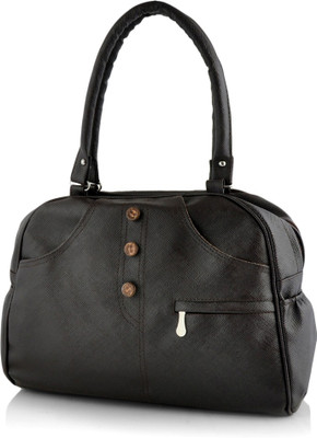 

Rosemary Hand-held Bag(Brown)