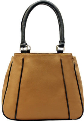 

La Volsa Hand-held Bag(Beige)