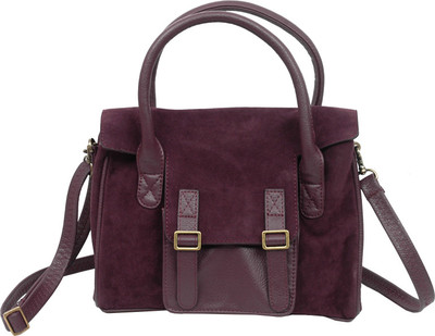 

Baggit Satchel(Purple)
