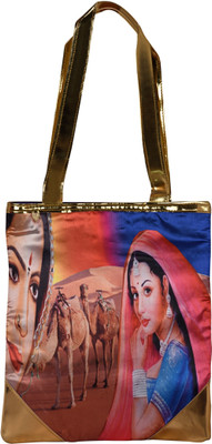 

Decot Paradise Hand-held Bag(Multicolor)