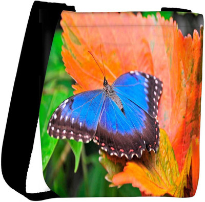 

Snoogg Sling Bag(Multicolor)