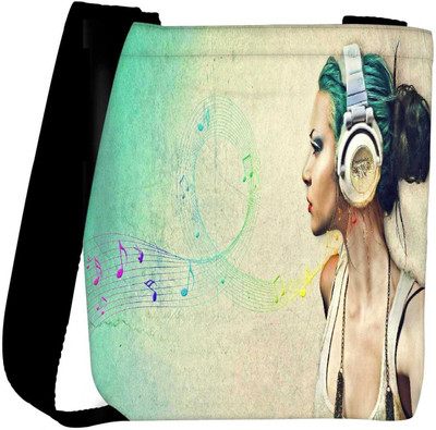 

Snoogg Sling Bag(Multicolor)