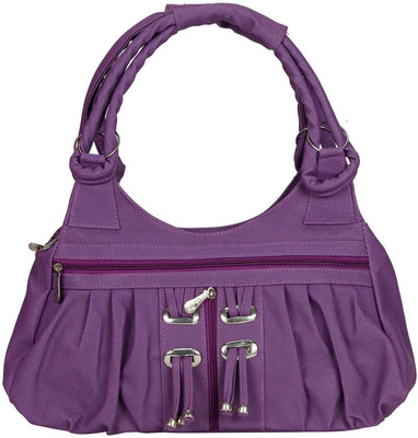 

MAEVA Hand-held Bag(Purple)