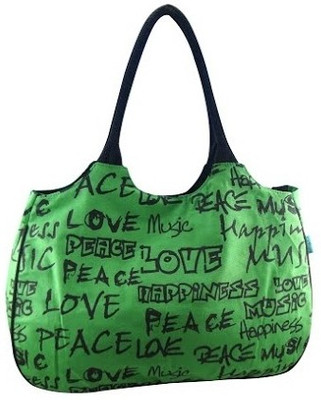 

Angesbags Hand-held Bag(Green)