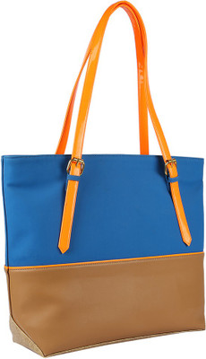 

Zaera Tote(Blue)