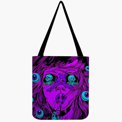 

Uptown18 Tote(Multicolor)