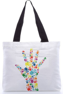 

Snoogg Tote(Multicolor)