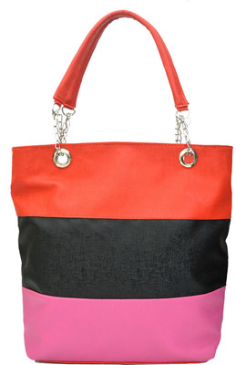 

AGINOS Shoulder Bag(Multicolor)