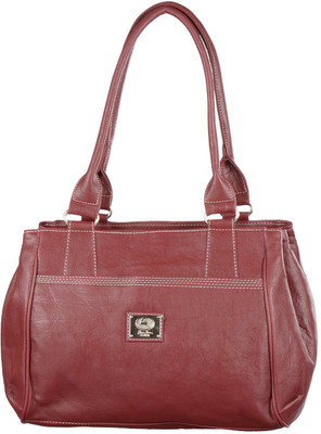 

Atorakushon Shoulder Bag(Brown)