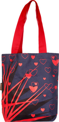 

Kanvas Katha Tote(Multicolor)