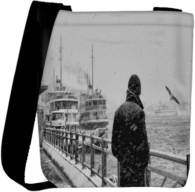 

Snoogg Sling Bag(Multicolor)