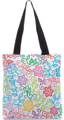 

Snoogg Tote(Multicolor)
