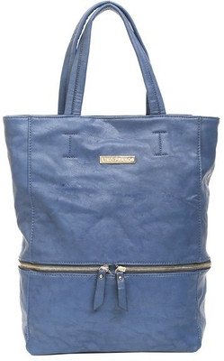Lino Perros Hand-held Bag(Blue)