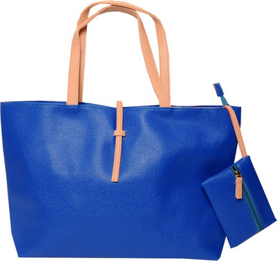 

Priya Exports Shoulder Bag(Blue)