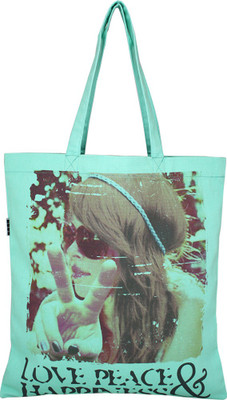 

YOLO Tote(Green)