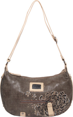 

Kiara Shoulder Bag(Tan, Brown), Brown;tan