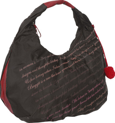 

Baggit Hand-held Bag(Brown)