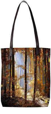 

Snoogg Tote(Multicolor)