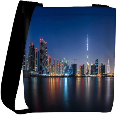 

Snoogg Sling Bag(Multicolor)