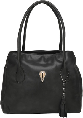 

Krivi Shoulder Bag(Black)
