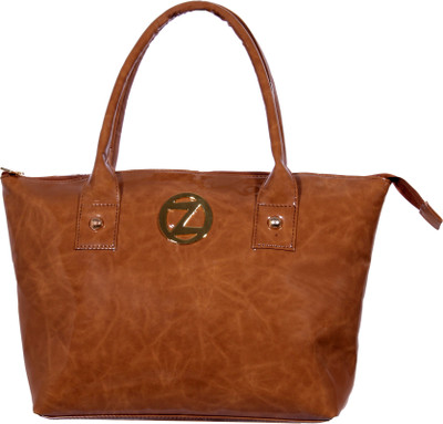 

Osaiz Hand-held Bag(Brown)