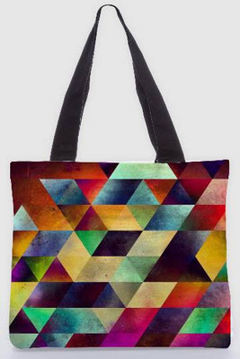 

Snoogg Tote(Multicolor)