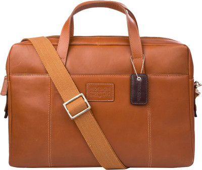 

Hidesign Messenger Bag(Tan)