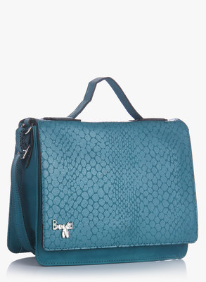 

Baggit Satchel(Blue)